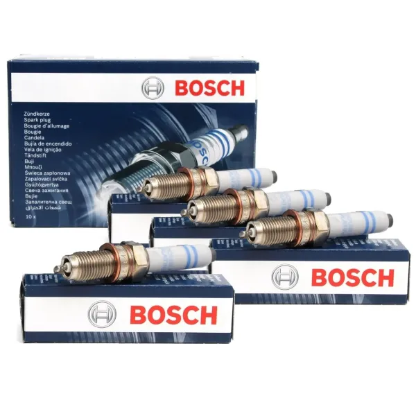 BOSCH 0241145523 | Seat Leon 2015 Sonrası 1.4 EcoTSI Ateşleme Buji Takımı