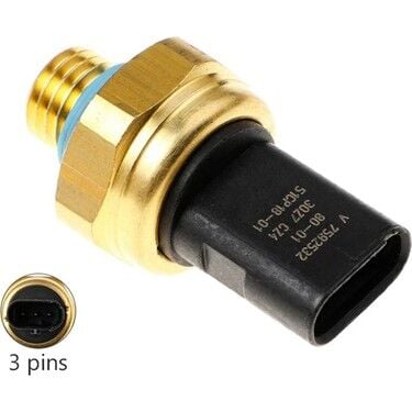 F30 Kasa 320i Motor Yağ Basınç Müşürü Orijinal BMW 12617592532