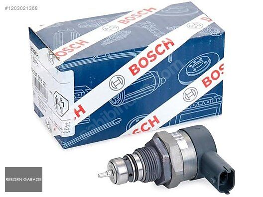 BOSCH 0281002507 | Opel Astra H 1.3 Dizel Basınç Sensörü