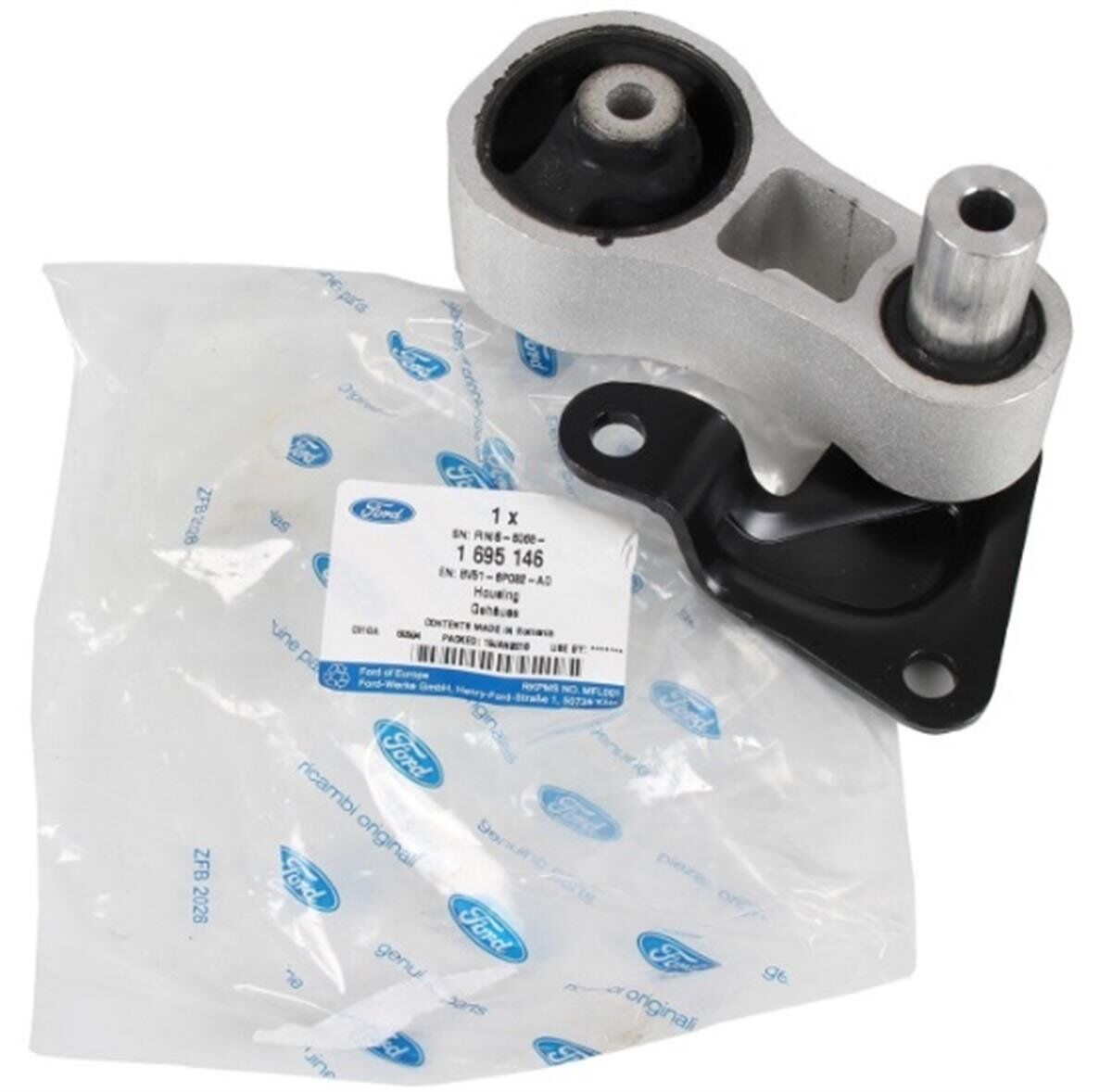 Fiesta 2008-2012 Sanzuman Alt Takozu FORD OTOSAN ET766P082AB