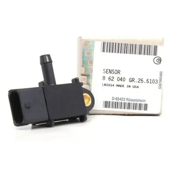 Opel Astra H 1.3 Dizel (Z13DTH) Egzoz Basınç Fark Sensörü Orijinal PSA 55566186
