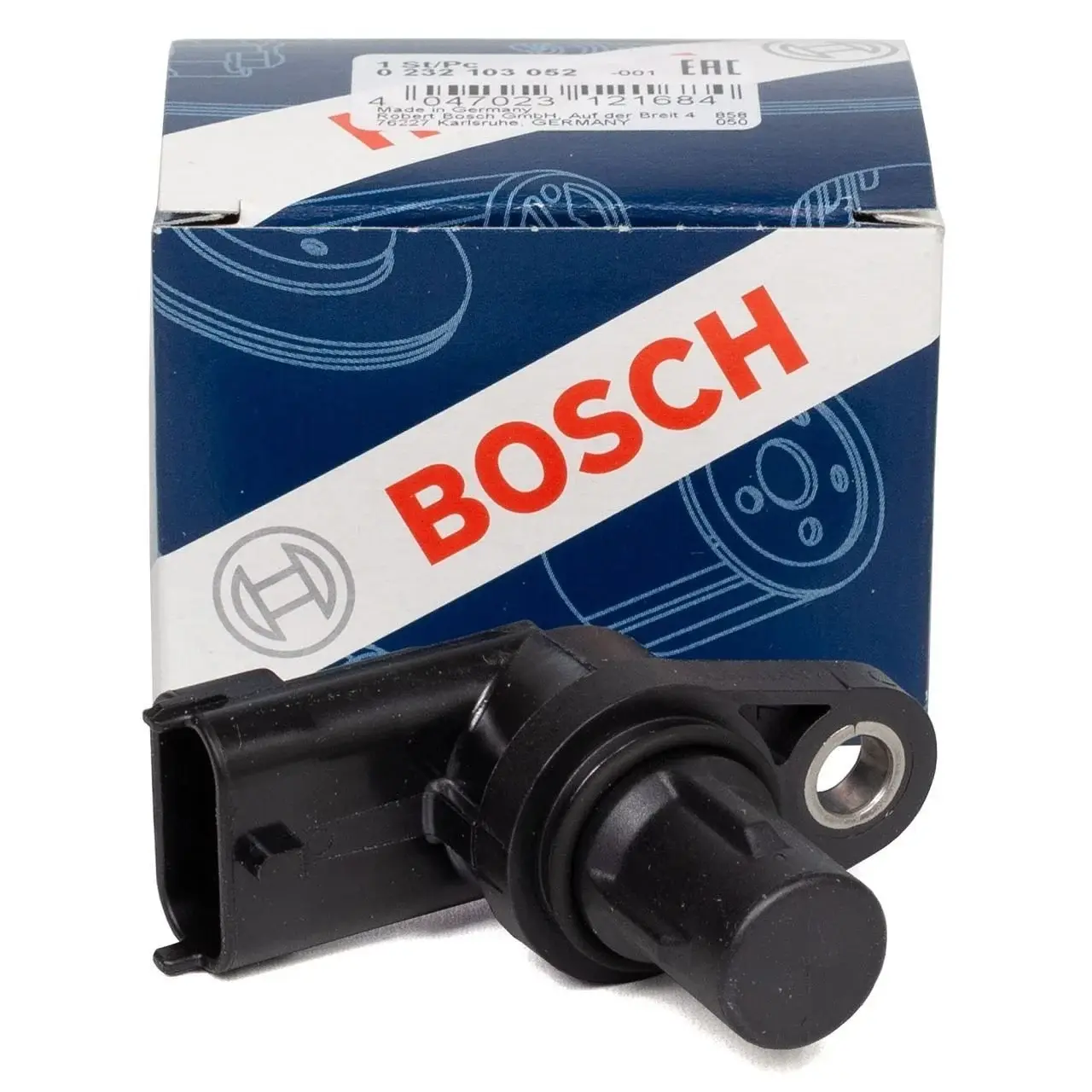 Opel Astra H 1.4 Twinport Eksantrik Devir Sensörü 6235685 BOSCH 0232103052