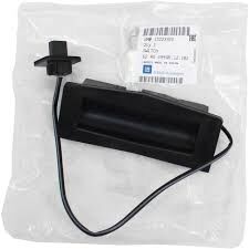 PSA 13223920 | Opel Astra H Bagaj Açma Dümesi Swici Komple