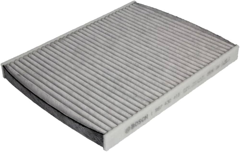 Ford Fiesta 2012-2018 1.0 Ecoboost Polen Filtresi (Karbonlu) BOSCH 1987432415