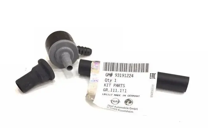 PSA 93191224 | Opel Astra H 1.6 Emme Manifolt Valfi Kit Subaplı Orijinal