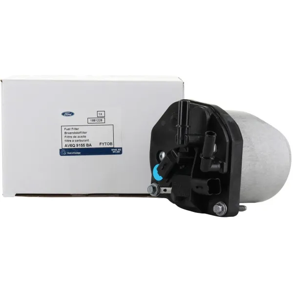 Fiesta 2008-2018 1.4-1.5-1.6 TDCI Komple Mazot Filtresi FORD OTOSAN AV6Q9155BA