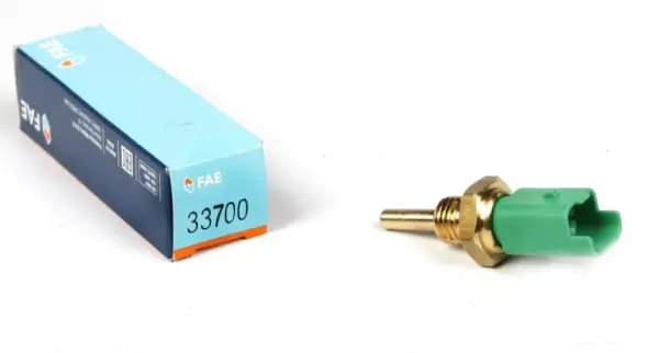 FAE 33700 | Opel Astra H 1.3 Su Sıcaklık Sensörü Yeşil Renk