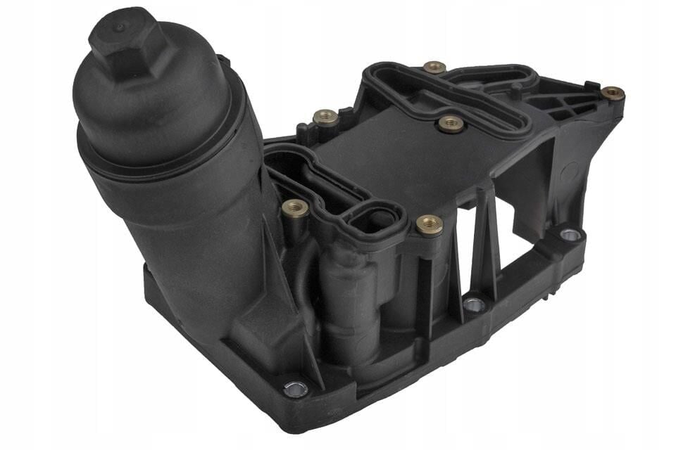 F30 320d N47 Motor Yağ Filtre Kütüğü (Gövde Plastik) Orijinal BMW 11428507697
