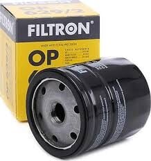 FILTRON OP629-2 | Yağ Filtresi 97-Fiesta-Focus 1.4-1.6 16V