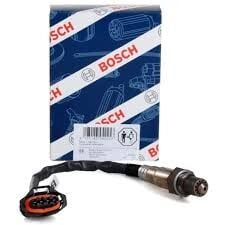 BOSCH 0258006499 | Opel Astra H 1.4 Benzinli (Z14XEP) Oksijen Sensörü Konum 2 2004-