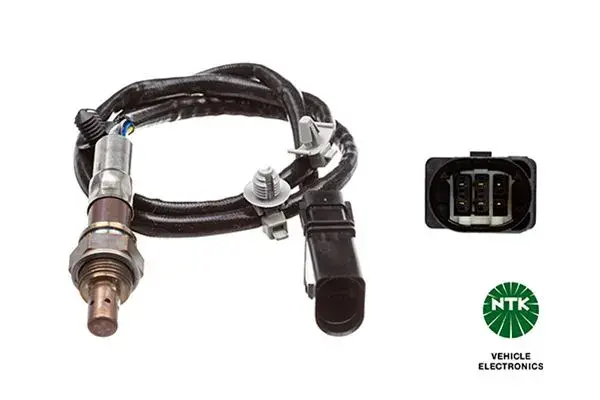 NGK 1728 | Opel Astra H 1.3 Dizel 1. Konum Oksijen Sensörü