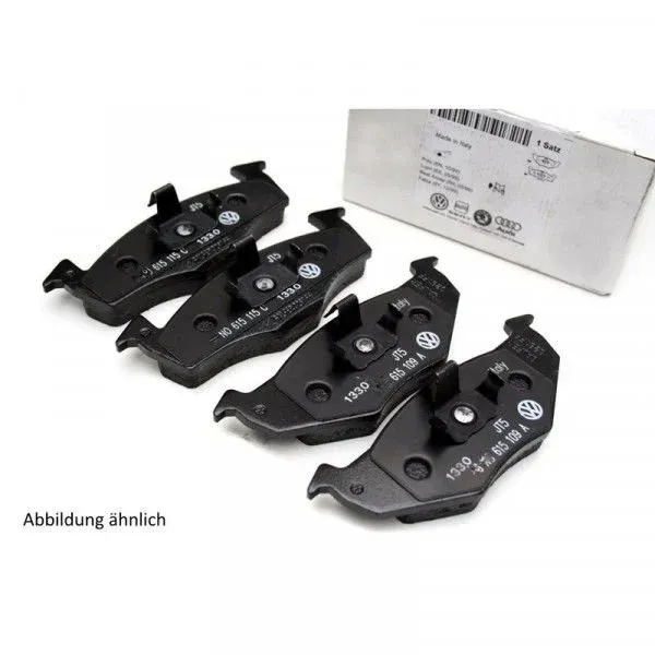 Seat Leon 2014 Model Sonrası Ön Fren Balata Takımı Vag Orijinal VAG 5Q0698151H