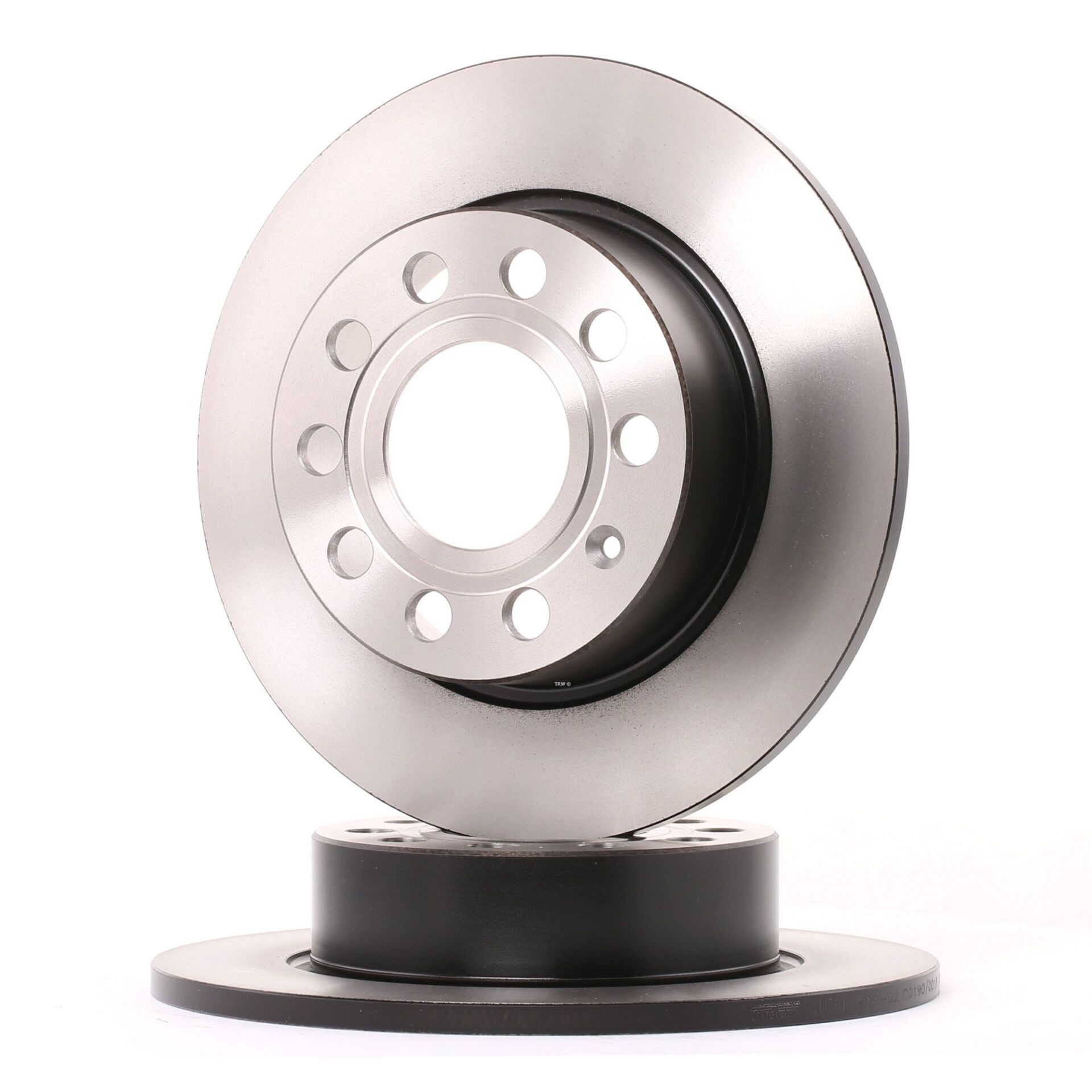 Volkswagen LEON 2011 Model Sonrası Arka Fren Disk Takımı TRW DF4276