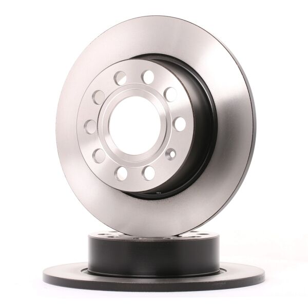 Volkswagen LEON 2011 Model Sonrası Arka Fren Disk Takımı TRW DF4276