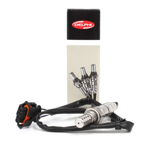 DELPHI ES10791-12B1 | Opel Astra H 1.6 Twinport (Z16XEP) Oksijen Sensörü Alttaki (Konum 2) 2004-2007