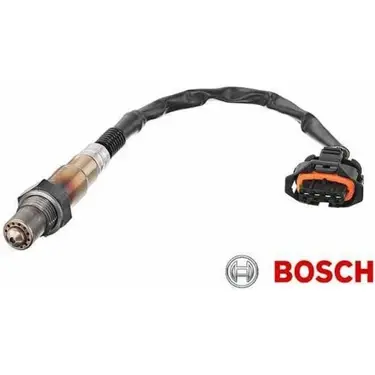 BOSCH 0258006501 | Opel Astra H 1.4 Benzinli (Z14XEP) Oksijen Sensörü Konum 1