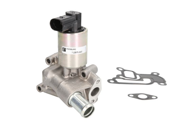 PIERBURG 7.22875.16.0 | Opel Astra H 1.4 Twinport (Z14XEP) Komple Egr Valfi