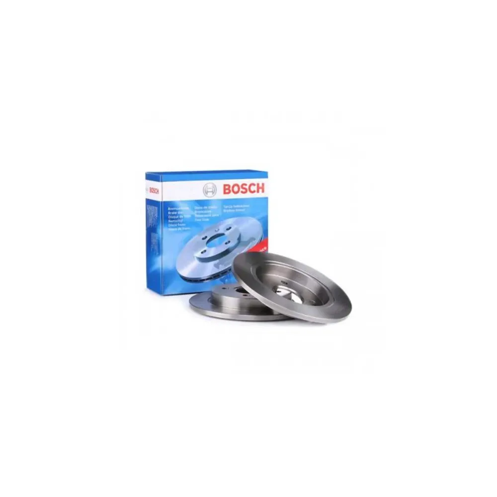 BOSCH 0986479677 | Seat Leon 2013 Model Sonrası Arka Fren Disk Takımı