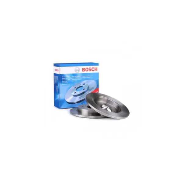 BOSCH 0986479677 | Seat Leon 2013 Model Sonrası Arka Fren Disk Takımı