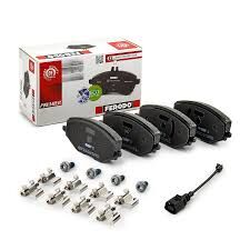 Seat Leon 2021 Model Sonrası Ön Fren Balatası FERODO FDB5194