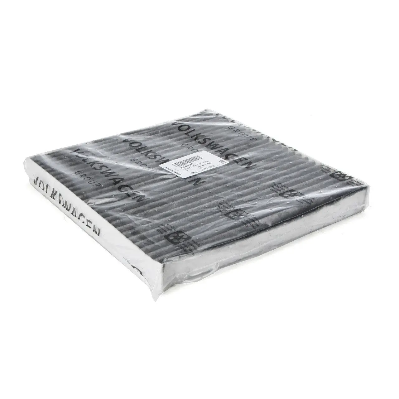 VAG / ORJINAL 5Q0819653 | Volkswagen Golf 7 Aktif Karbonlu Polen Filtresi Orijinal