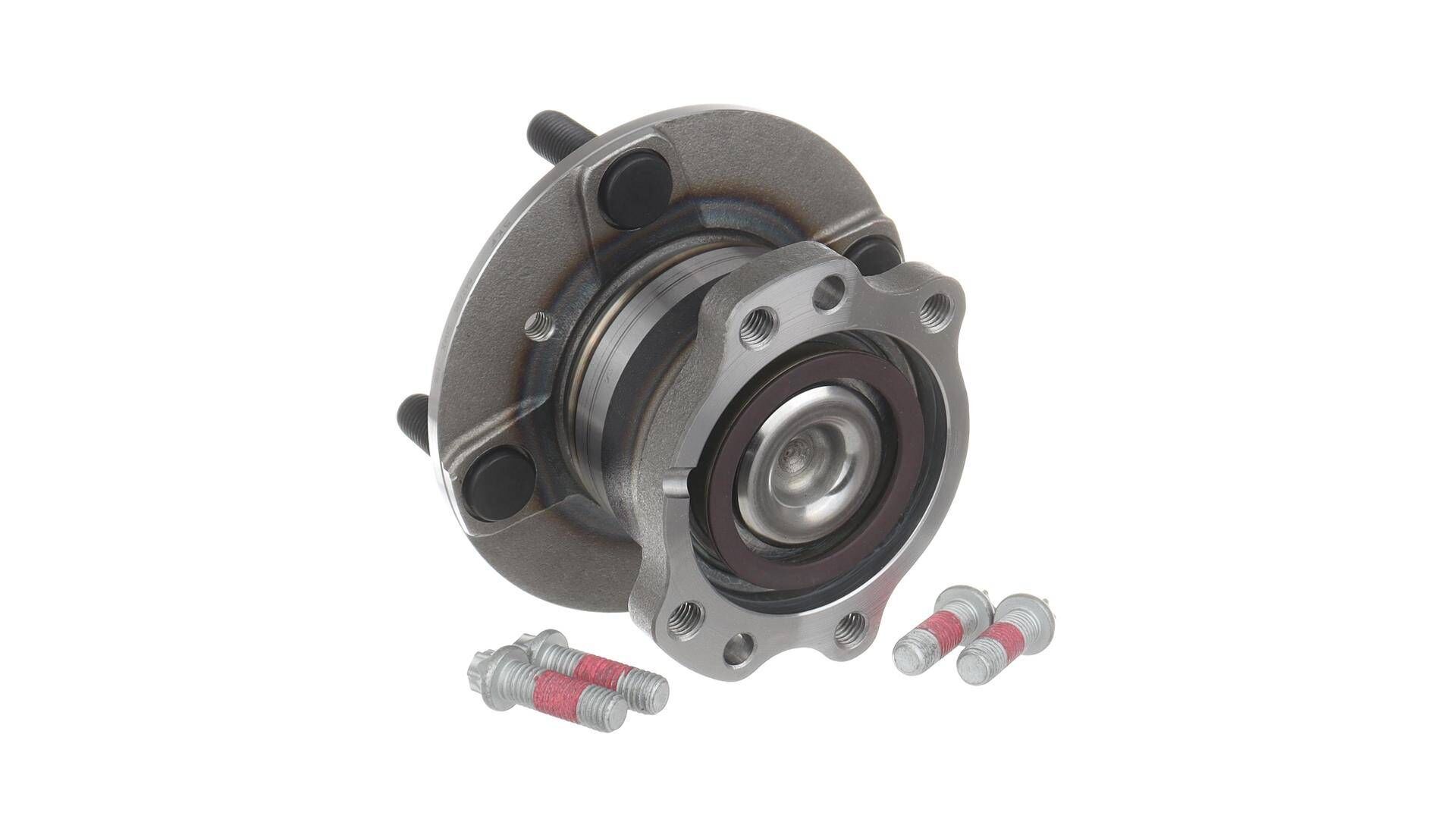 SKF VKBA 7126 | FORD FİESTA 2018 Model Sonrası Porya Rulmanı Arka SKF Marka