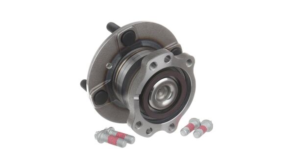 SKF VKBA 7126 | FORD FİESTA 2018 Model Sonrası Porya Rulmanı Arka SKF Marka