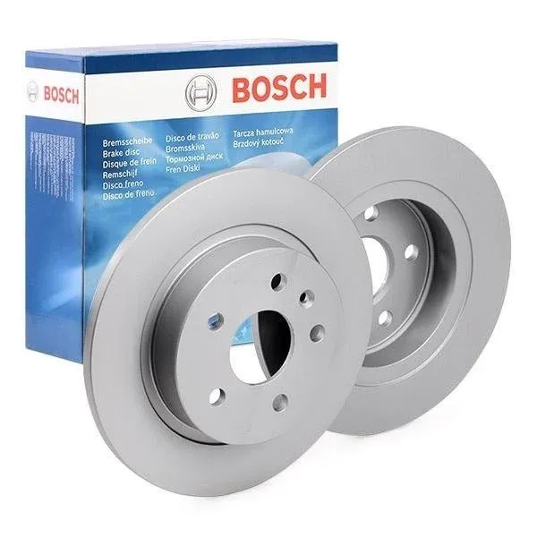 BOSCH 0986479099 | Seat Leon 2013 Model Sonrası Arka Fren Disk Takımı