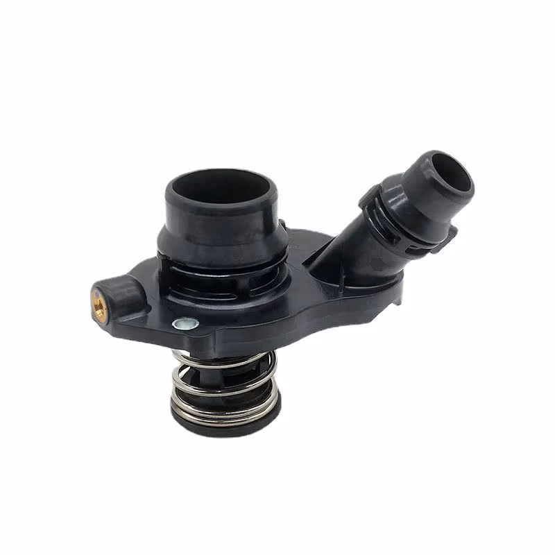 F30 Kasa 320d N47 Motor Termostat Kapağı Orijinal (11518516203) BMW 11518516203