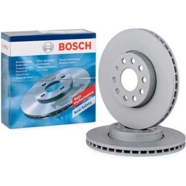 BOSCH 0986479088 | Seat Leon 2013 Model Sonrası Ön Fren Disk Takımı