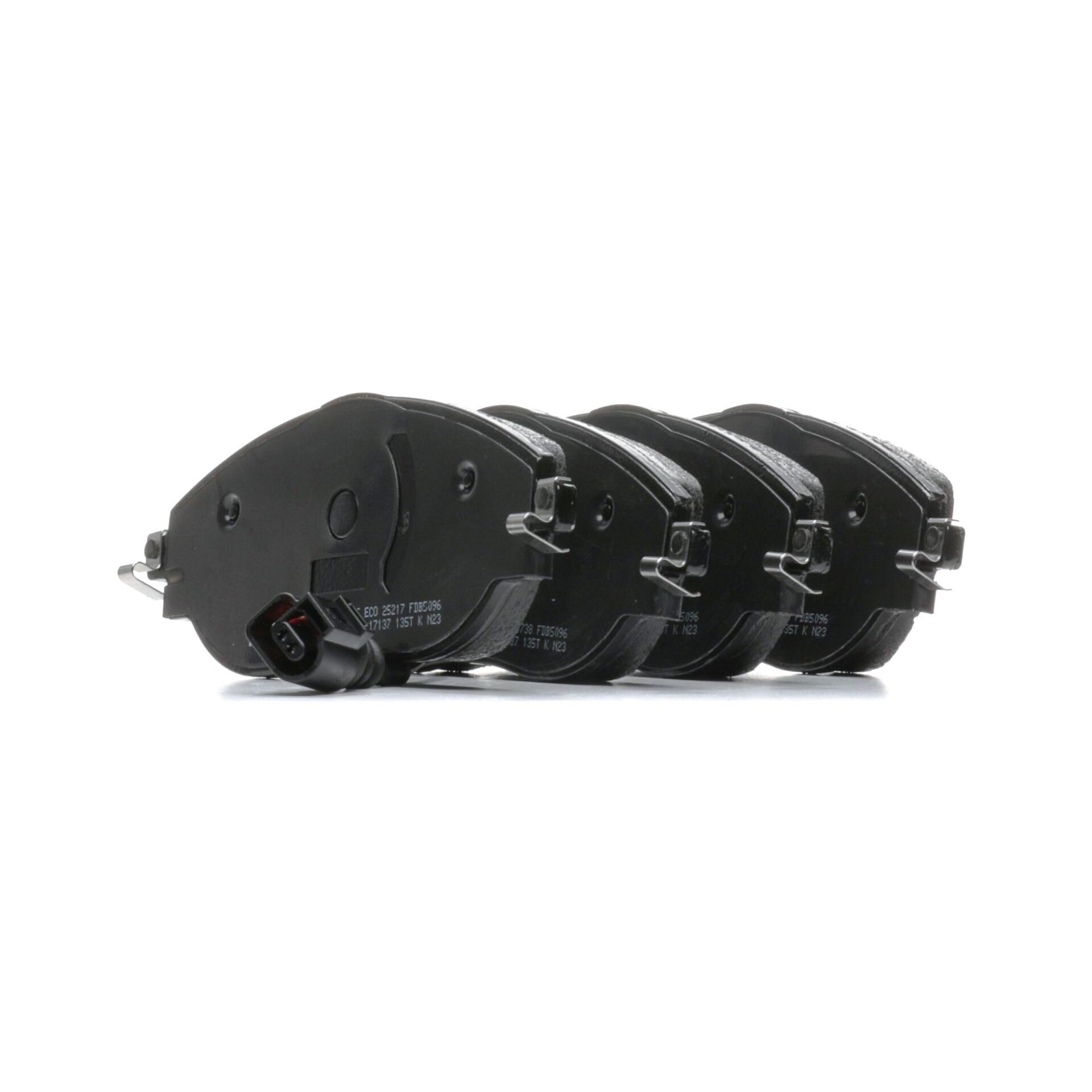 Seat Leon 2013 Model Sonrası Ön Fren Balatası FERODO FDB5096