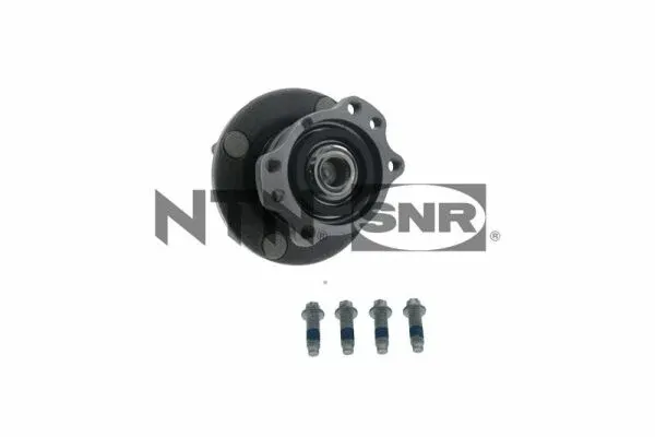 SNR R152109 | FORD FİESTA 2018 Model Sonrası Arka Teker Rulmanı (Poryalı) Yeni Kasa Fiesta 18