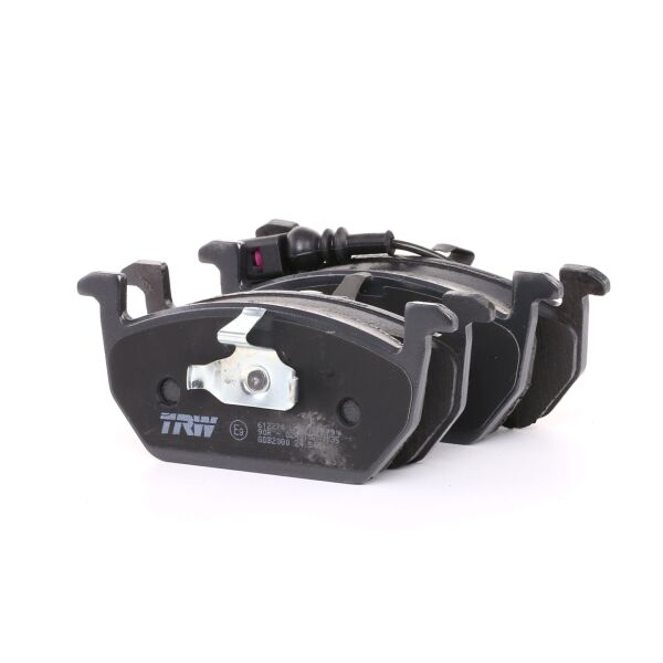 Seat Leon 2013 Model Sonrası Ön Fren Balatası TRW GDB2080