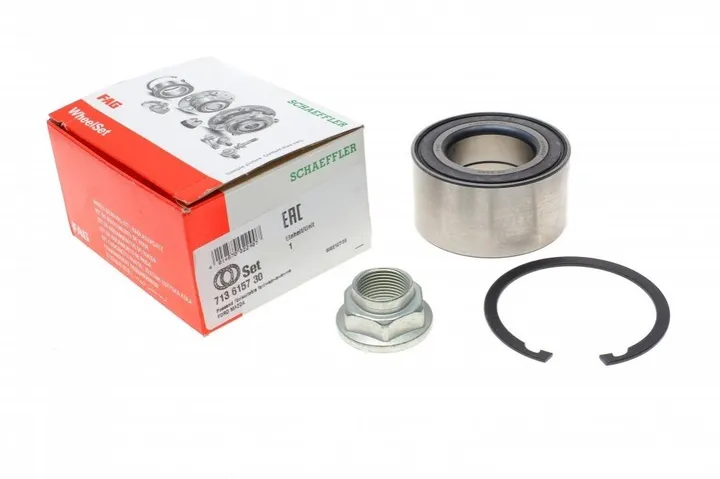 FORD Fiesta 2018 Model Sonrası Ön Porya Bilya (Ön Aks Bilya) FAG 713615730