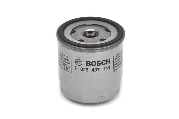 BOSCH F026407143 | Volkswagen Golf 7 1.2 / 1.4 TSI Motor Yağ Filtresi
