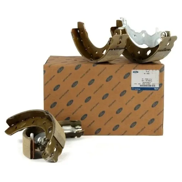 Fiesta 2018-2021 Arka Fren Balata Takımı Kampanalı Tip FORD OTOSAN KTH1BC2200AB