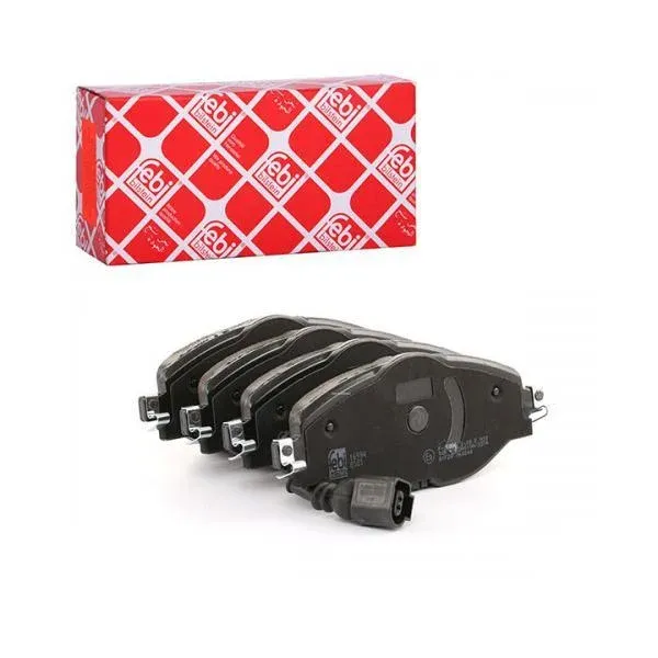 Seat Leon 2013 Model Sonrası Ön Fren Balatası FEBI BILSTEIN F16994