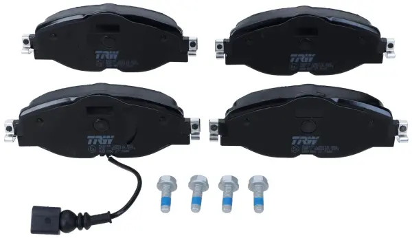 Seat Leon 2013 Model Sonrası Ön Fren Balata Takımı TRW GDB1956