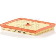 MANN C22035 | Volkswagen Golf 7 1.0 TSI Hava Filtresi