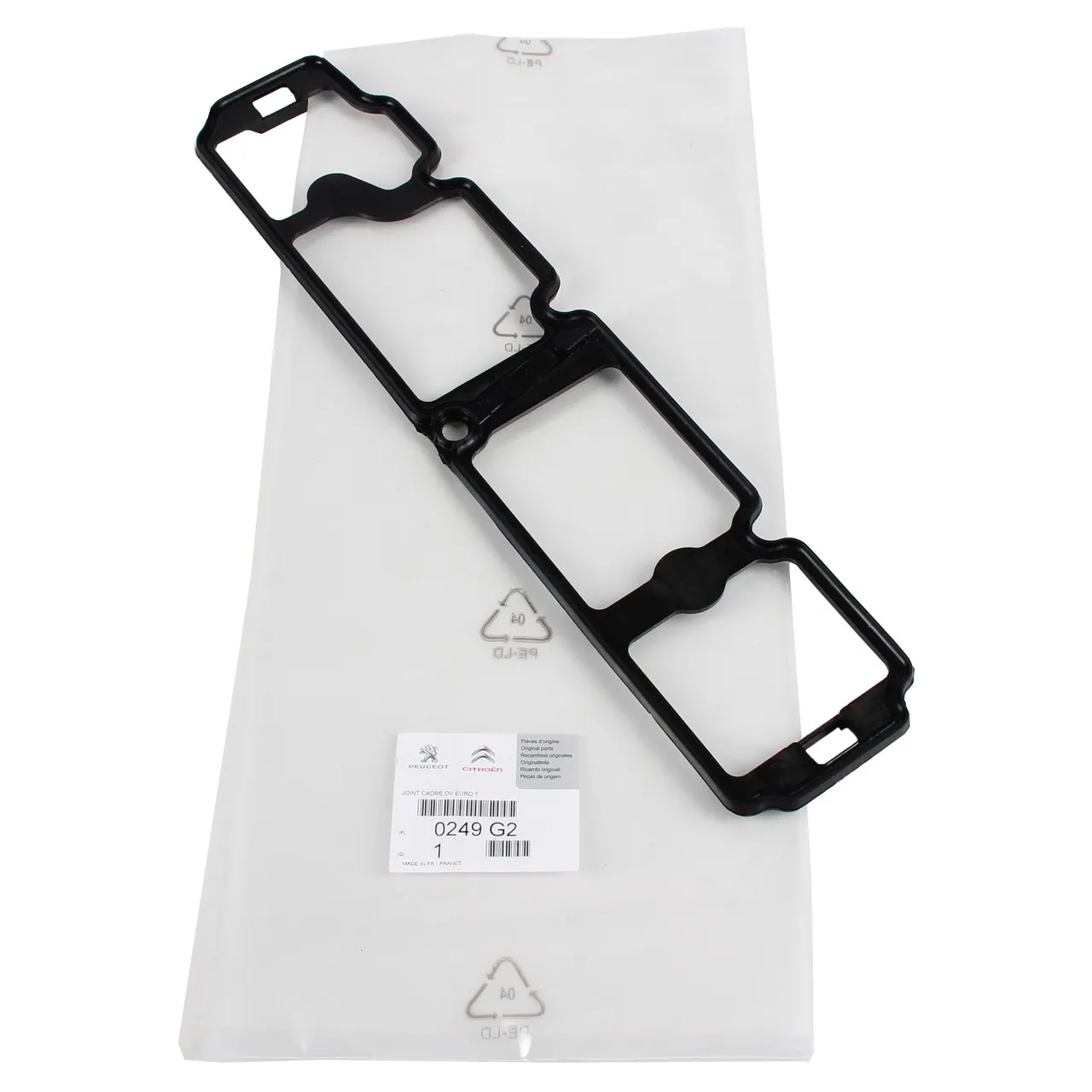 Ford Fiesta 2018-2021 1.5 TDCI Subap Kapak Conta (Üst Kapak Conta) Orijinal PSA 0249.G2