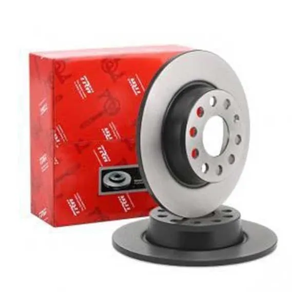 Seat Leon 2013 Model Sonrası Arka Fren Disk Takımı TRW DF4276