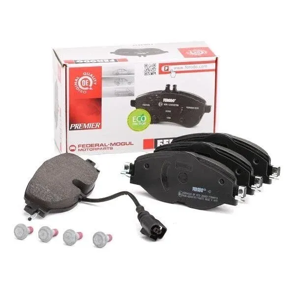 Seat Leon 2013 Model Sonrası Ön Fren Balatası FERODO FDB4433