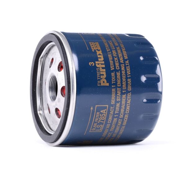 PURFLUX LS785A | Yağ Filtresi Connect-Focus 1.8Tdci-Di