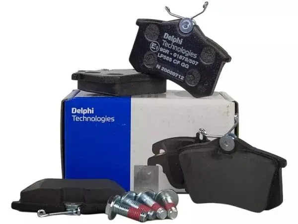 DELPHI LP2490 | Seat Leon 2014 Sonrası Arka Fren Balatası