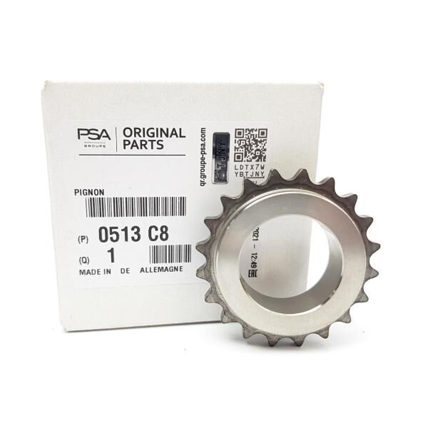 Bmw F30 Kasa 316i Krank Dişlisi Alt Orijinal PSA 9833702580