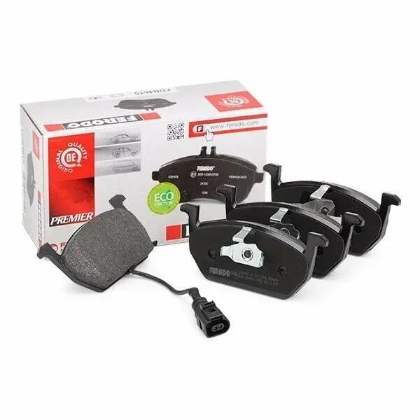 Seat Leon 2014 Model Sonrası Ön Fren Balata Takımı FERODO FDB4454