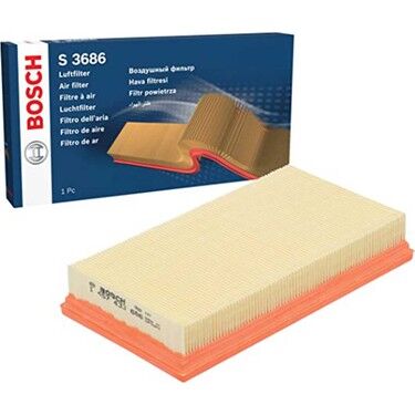 Ford Focus 1998-2002 2.0 1.6 Benzinli Hava Fitresi BOSCH 1457433686