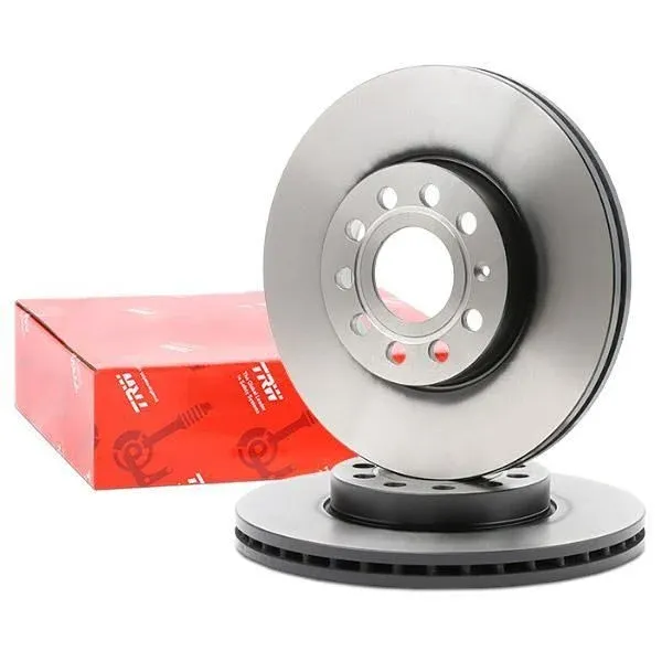 Seat Leon 2013 Model Sonrası Ön Fren Disk Takımı TRW DF4295