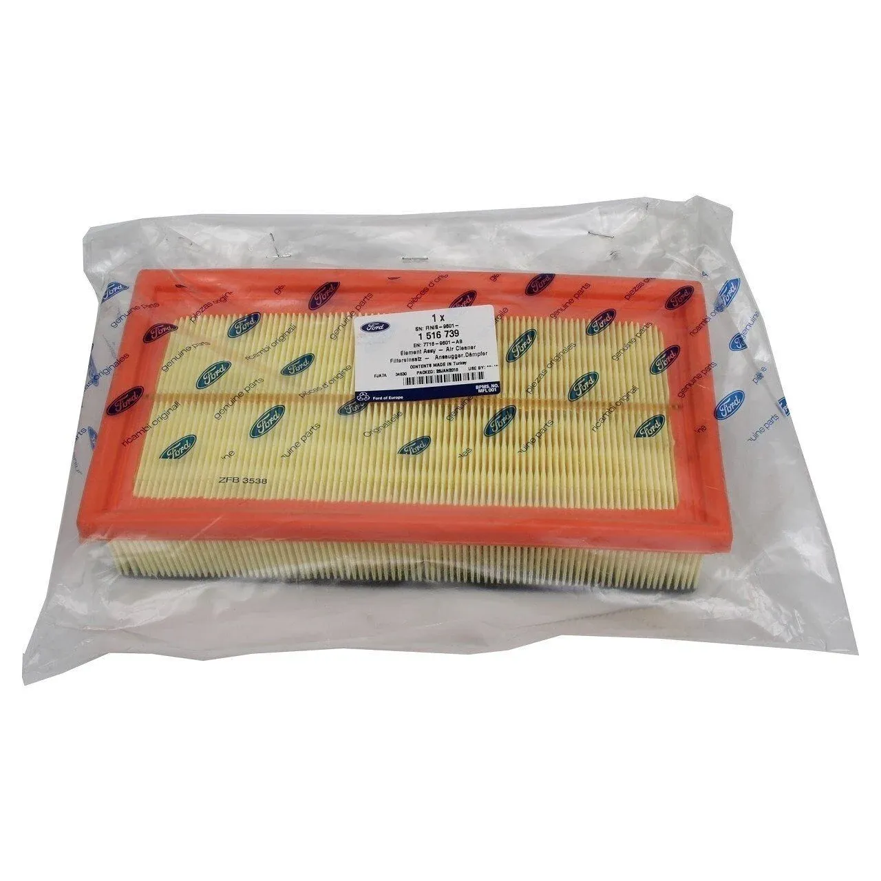 Ford Focus 1998-2005 Hava Filtresi FORD OTOSAN ME7T169601AB