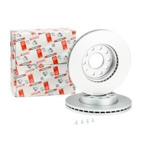 Seat Leon 2013 Model Sonrası Ön Fren Disk Takımı FERODO DDF2400C-1